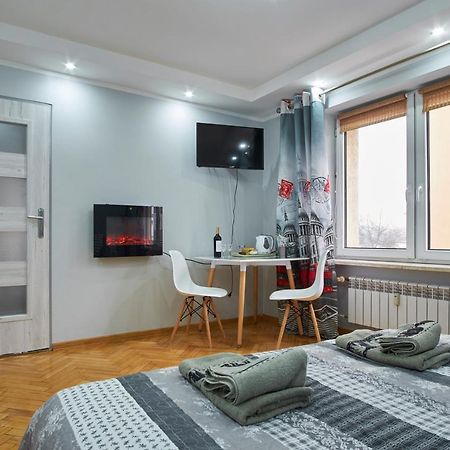 Apartamenty Lux Relax Białystok Eksteriør billede