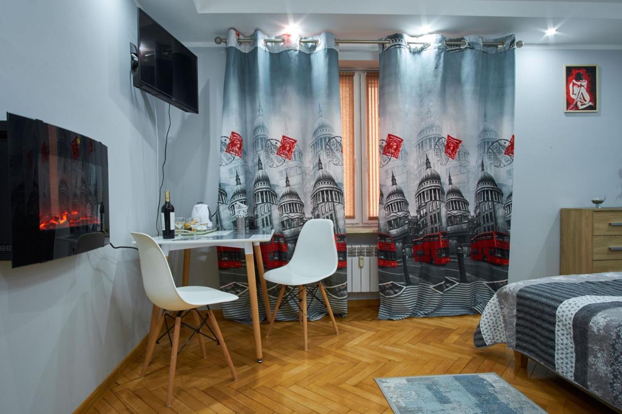 Apartamenty Lux Relax Białystok Eksteriør billede