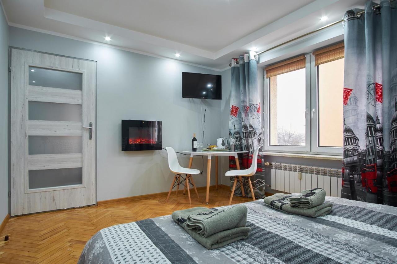 Apartamenty Lux Relax Białystok Eksteriør billede