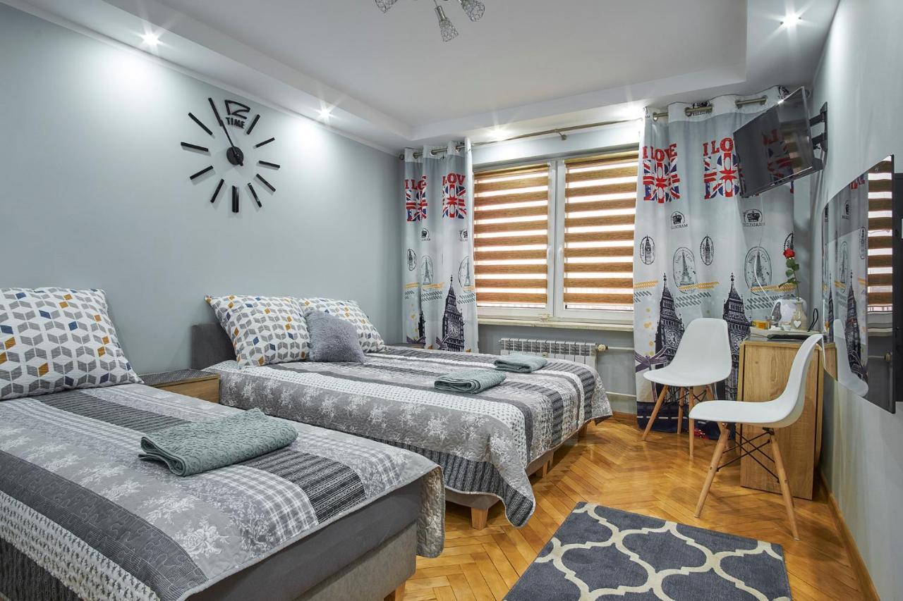Apartamenty Lux Relax Białystok Eksteriør billede