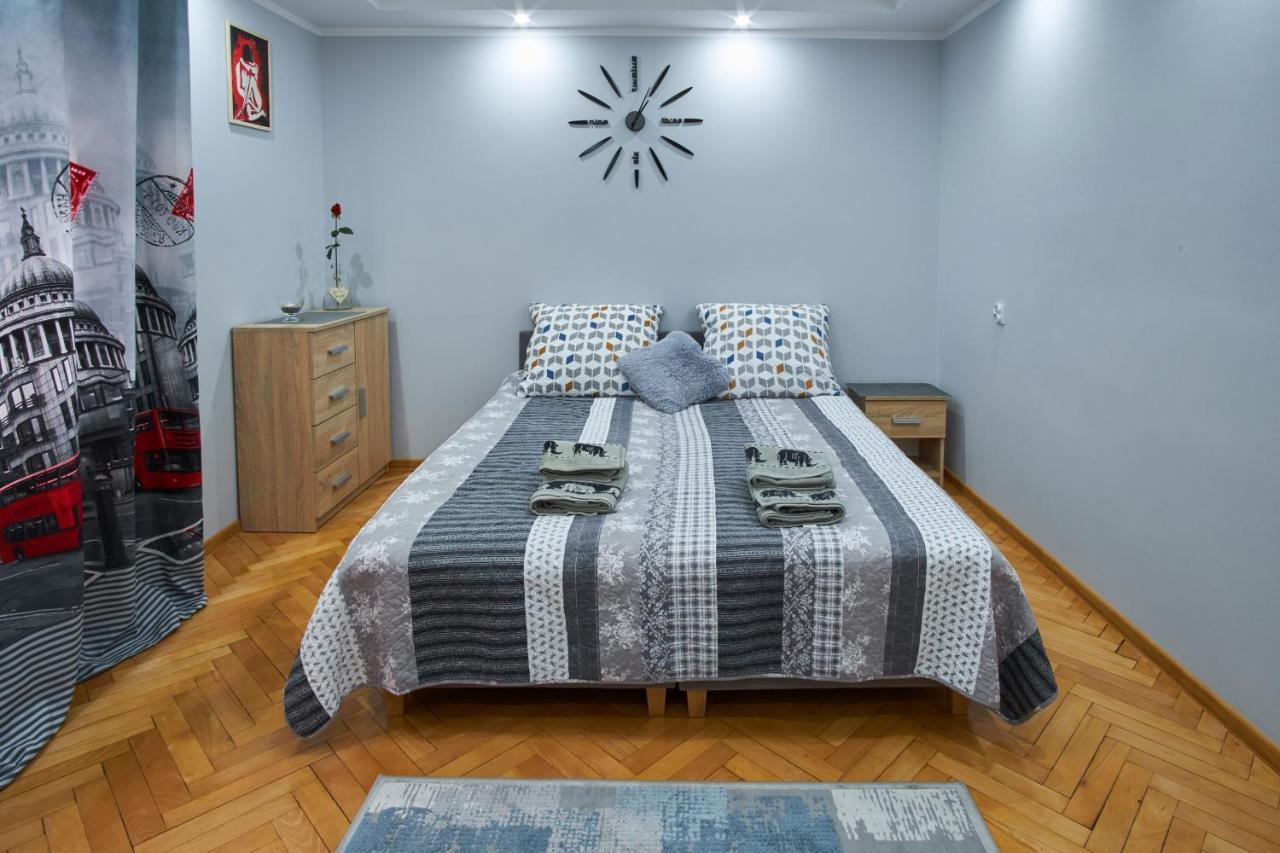 Apartamenty Lux Relax Białystok Eksteriør billede