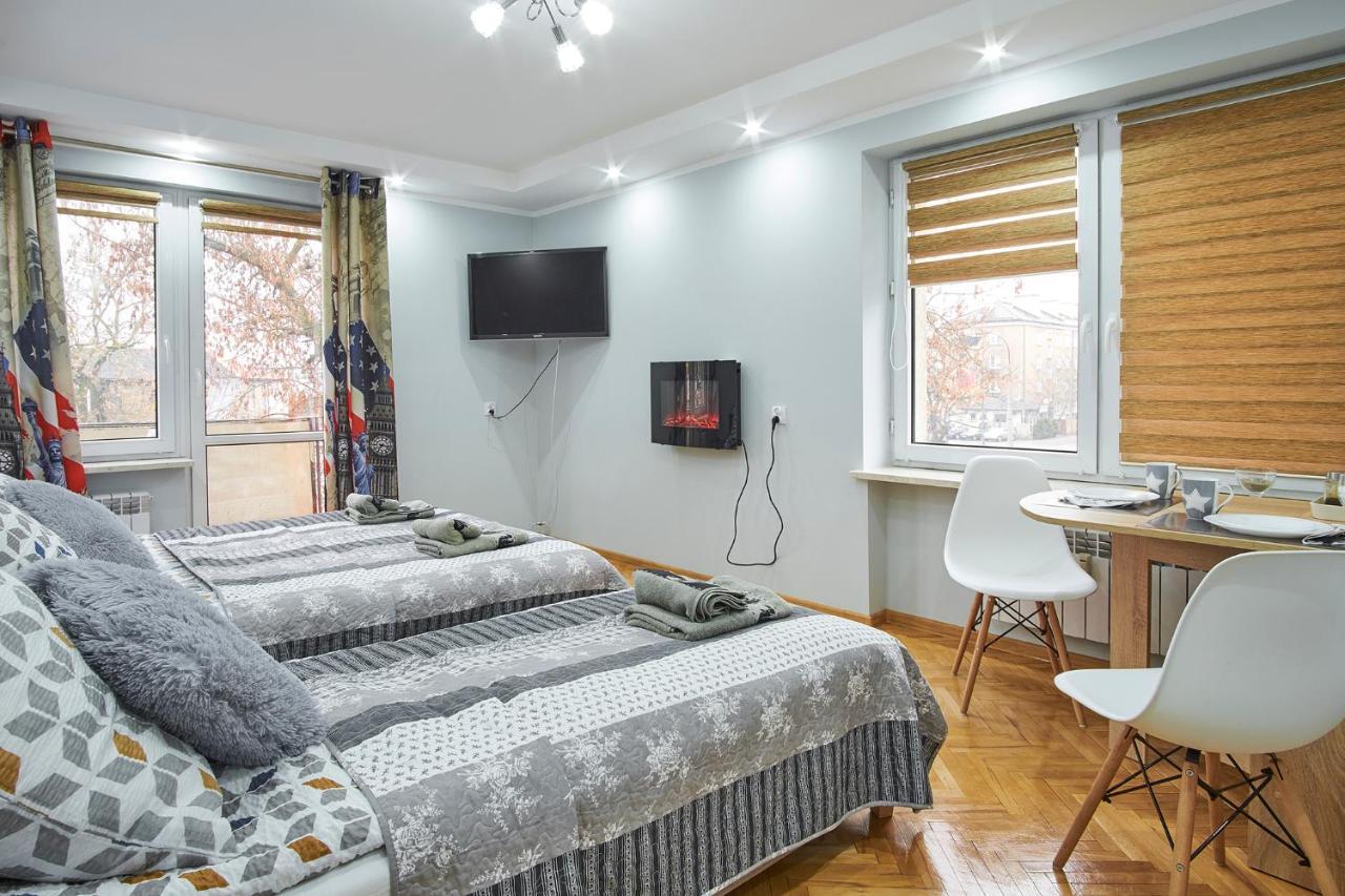 Apartamenty Lux Relax Białystok Eksteriør billede