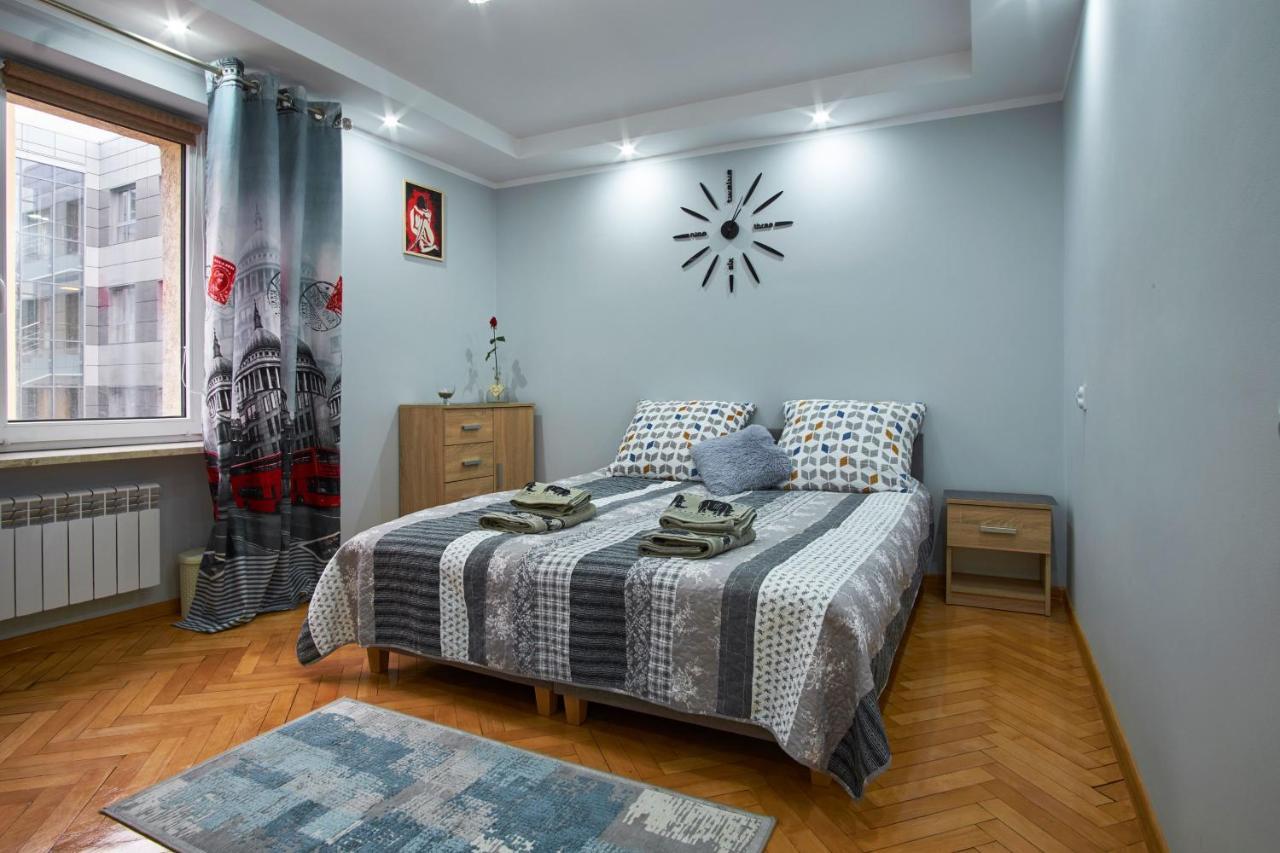 Apartamenty Lux Relax Białystok Eksteriør billede