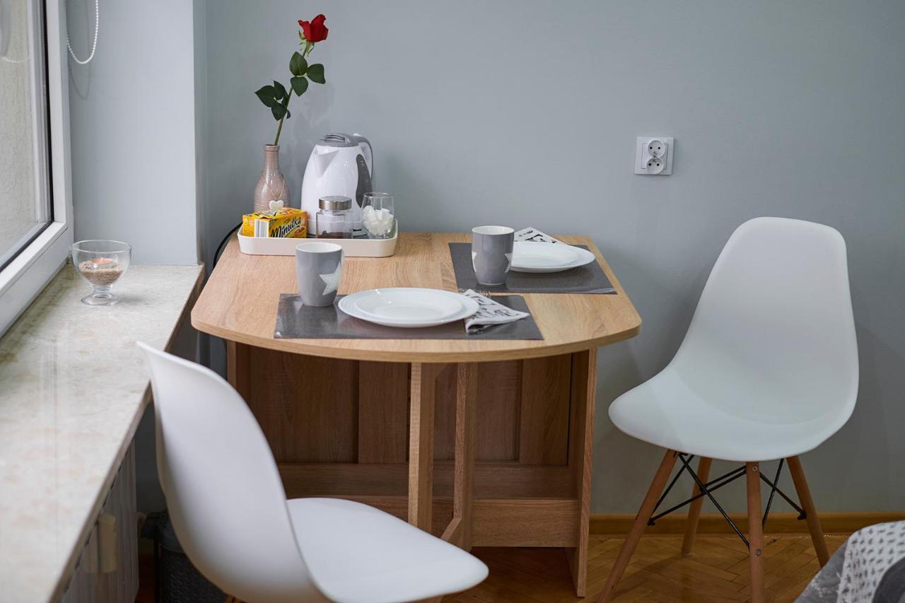Apartamenty Lux Relax Białystok Eksteriør billede