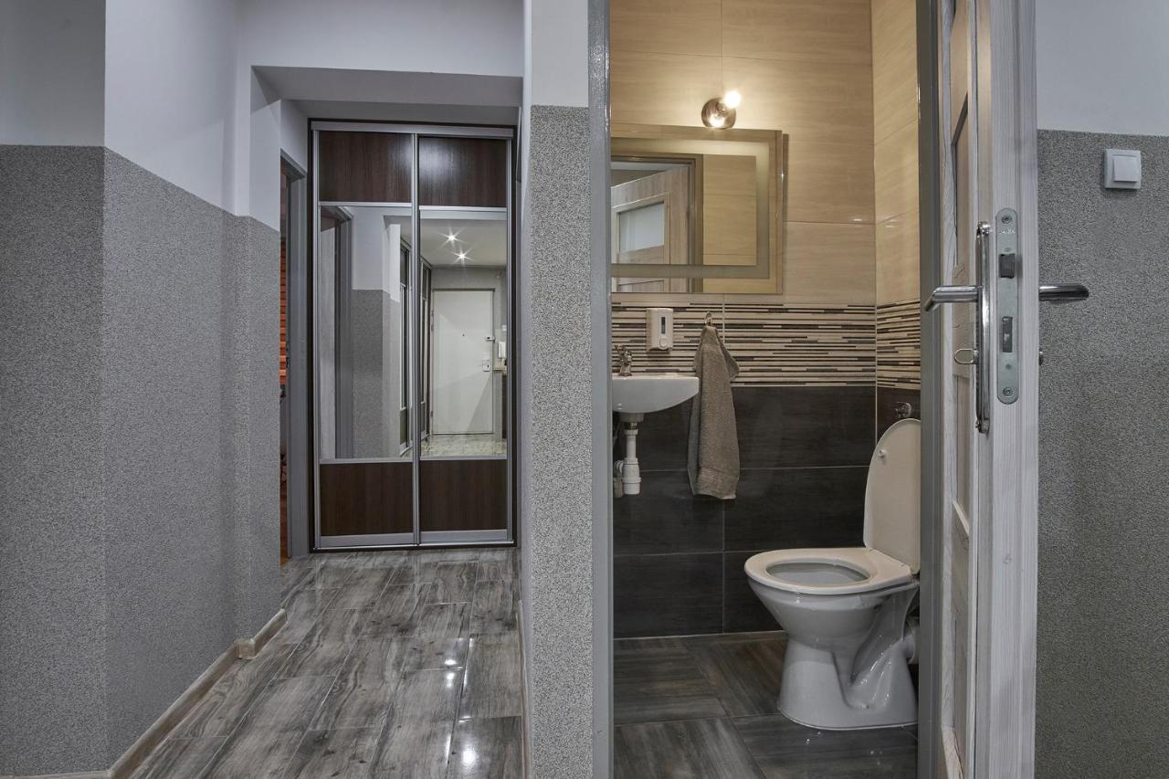 Apartamenty Lux Relax Białystok Eksteriør billede