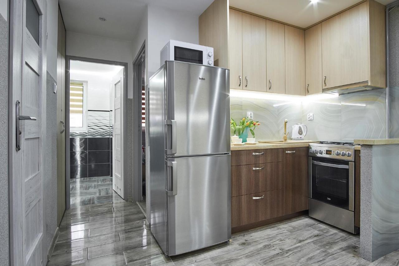 Apartamenty Lux Relax Białystok Eksteriør billede