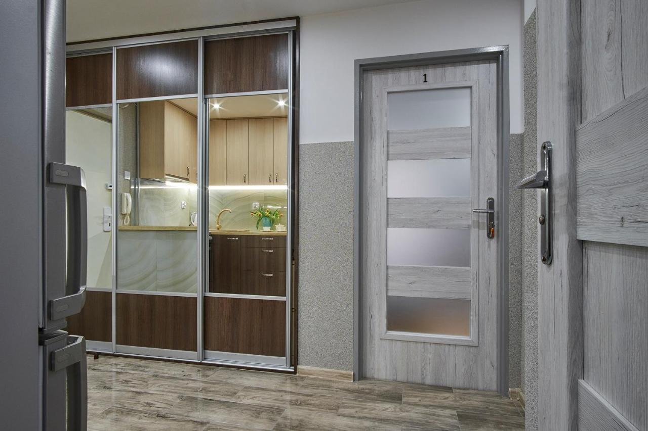 Apartamenty Lux Relax Białystok Eksteriør billede