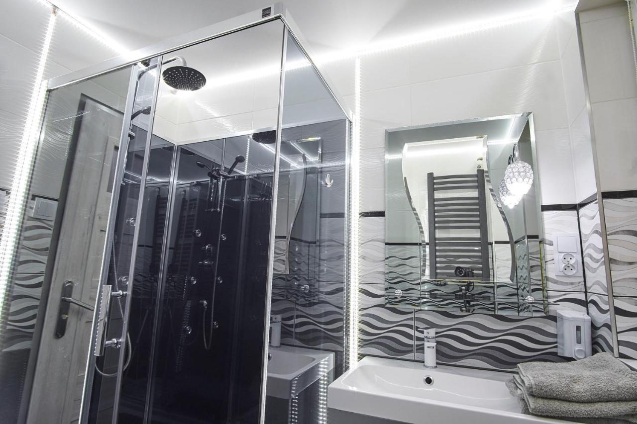 Apartamenty Lux Relax Białystok Eksteriør billede
