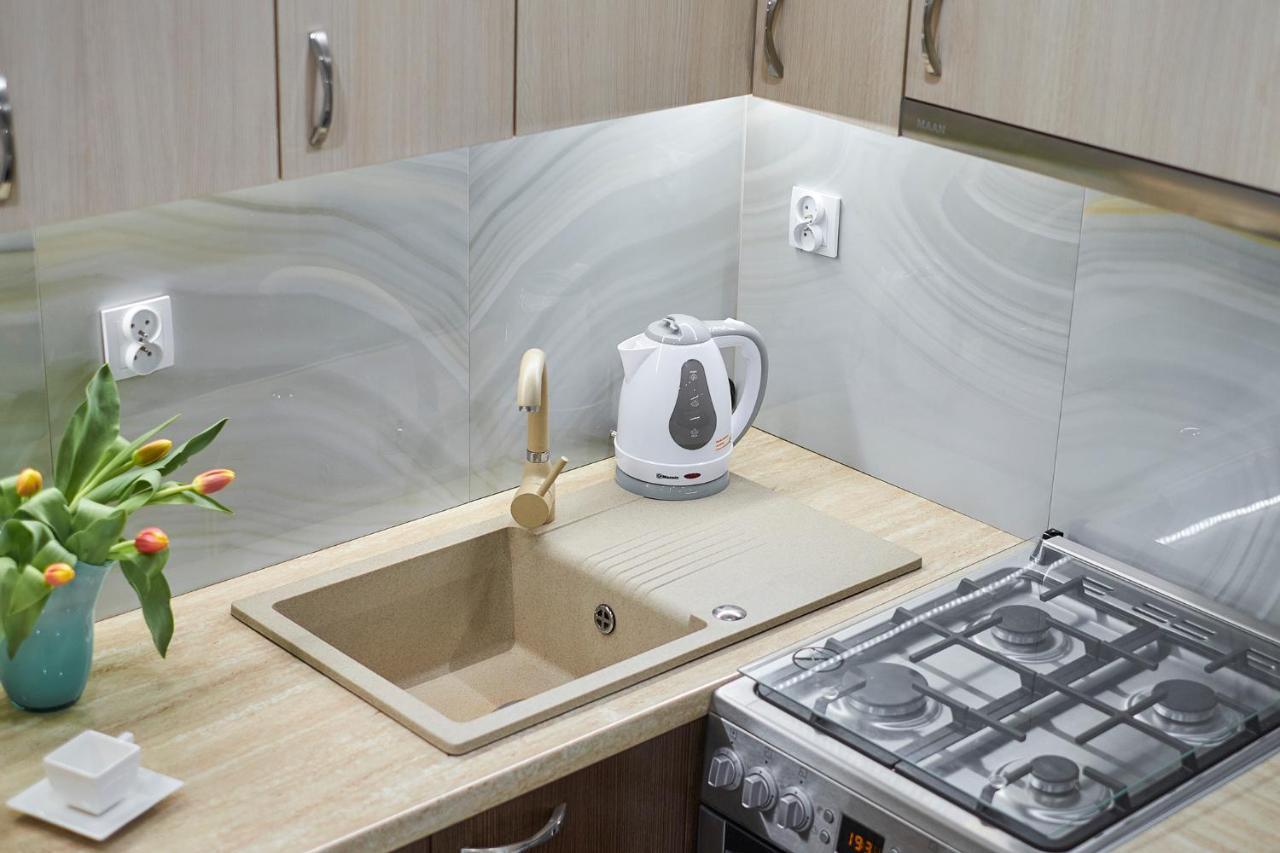 Apartamenty Lux Relax Białystok Eksteriør billede