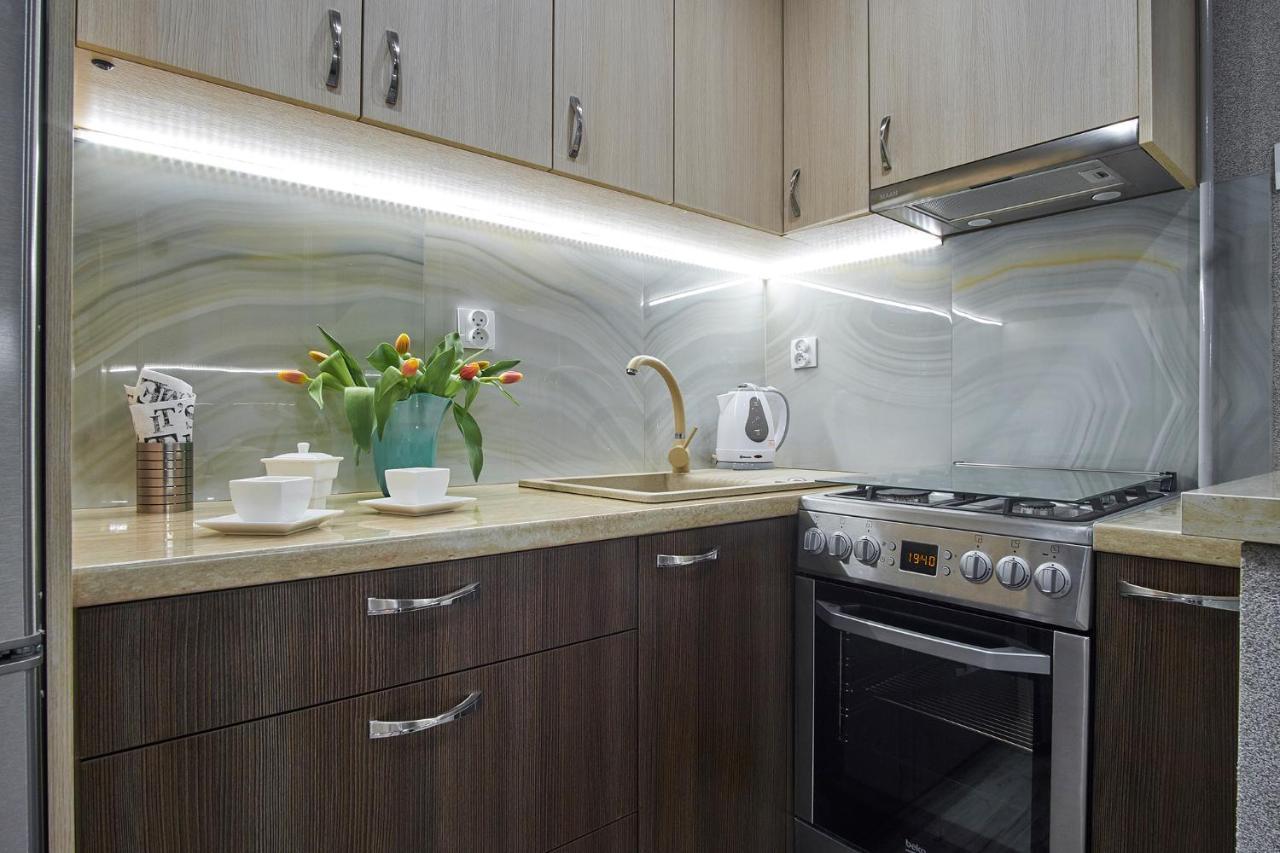 Apartamenty Lux Relax Białystok Eksteriør billede