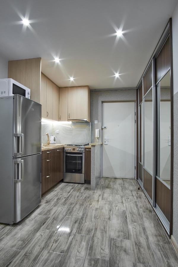 Apartamenty Lux Relax Białystok Eksteriør billede
