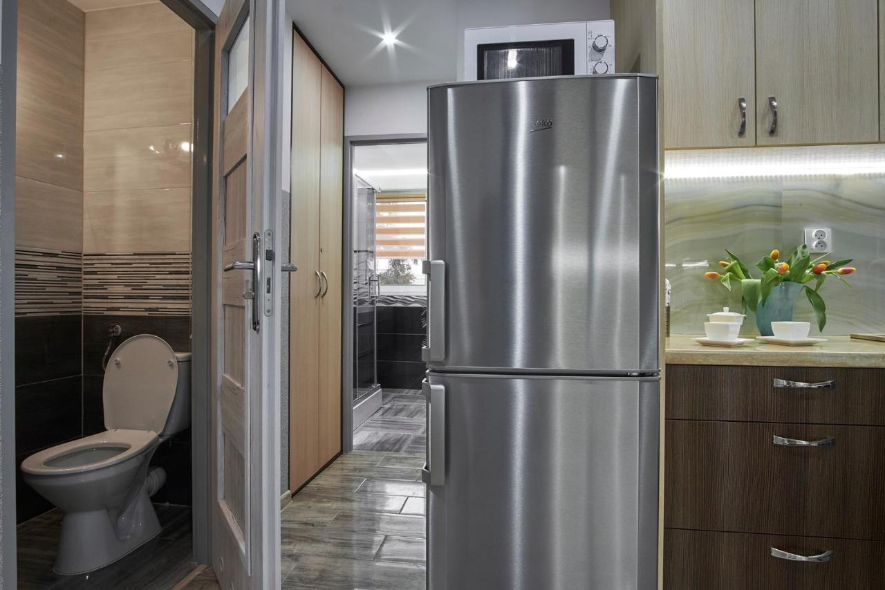 Apartamenty Lux Relax Białystok Eksteriør billede